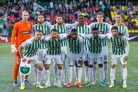 &bdquo;Žalgiris&ldquo; per plauką liko nuo Europos lygos