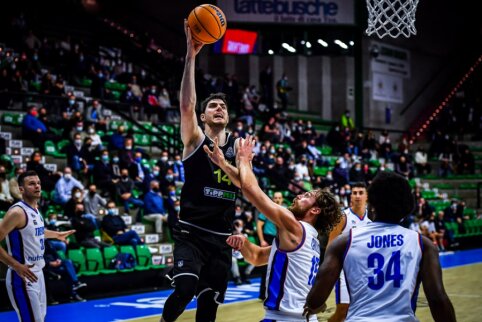 Oficialu: &bdquo;Lietkabelis&ldquo; pasipildė puolėju i&scaron; Vengrijos