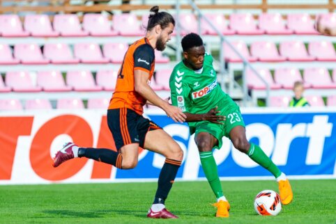 Kauno &bdquo;Žalgiris&ldquo; ir &bdquo;Panevėžys&ldquo; baigė savo kelionę Europoje