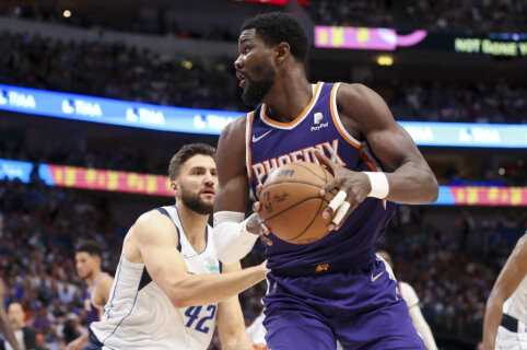 Liks Fynikse: &bdquo;Suns&ldquo; i&scaron;lygino &bdquo;Pacers&ldquo; pasiūlytą sutartį D. Aytonui