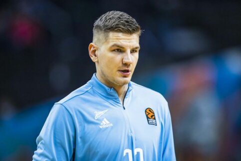 Oficialu: A. Gudaitis keliasi į &bdquo;Panathinaikos&ldquo;