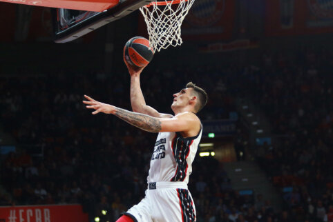 K. Mitoglou grįžta į &bdquo;Panathinaikos&ldquo;