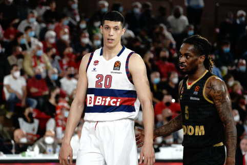 Oficialu: S. Fontecchio paliko &bdquo;Baskonia&ldquo; ir ruo&scaron;iasi debiutui NBA