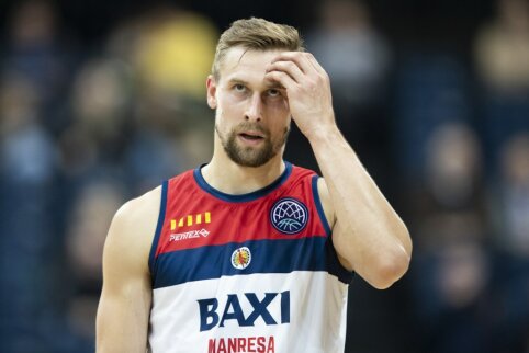 Dar vienas lietuvis NBA: D. Dulkys dirbs &bdquo;Kings&ldquo; gretose