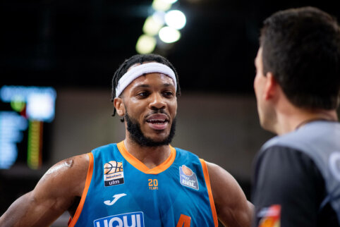 &bdquo;Monaco&ldquo; stiprinasi toliau: atvyksta Europos taurėje dominavęs amerikietis