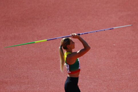 L. Jasiūnaitė su trečiu rezultatu prasibrovė į pasaulio čempionato finalą