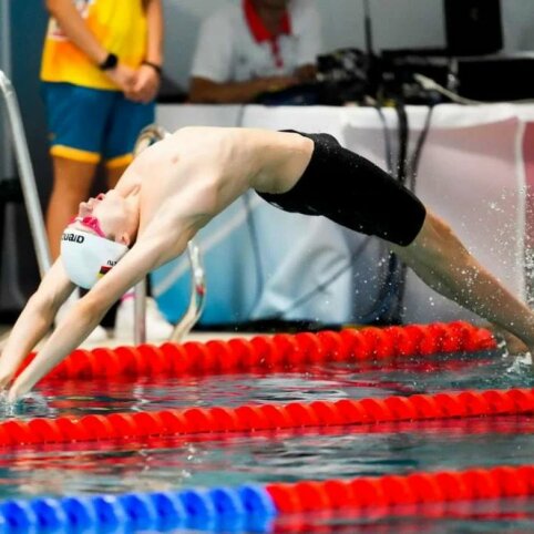 K. Trepočka ir M. Kau&scaron;pedas &ndash; Europos jaunimo čempionai