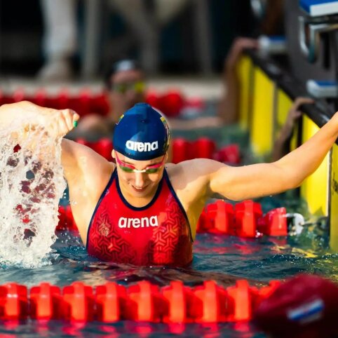 S. Plytnykaitė Europos jaunimo olimpiniame festivalyje i&scaron;kovojo aukso medalį