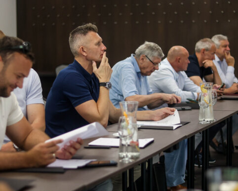 LKL valdyboje T. Pačėsą keičia R. Kaukėnas