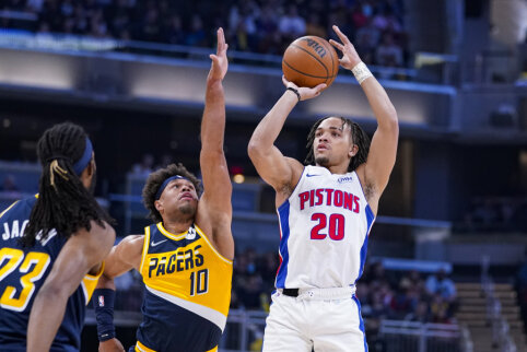 Oficialu: &bdquo;Fenerbahce&ldquo; pasipildė rezultatyviausiu G lygos krep&scaron;ininku