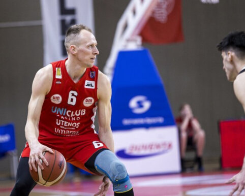 &bdquo;Juventus&ldquo; i&scaron;saugojo G. Matulį