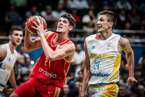 &bdquo;Barcelonos&ldquo; ekipą sustiprino buvęs komandos auklėtinis