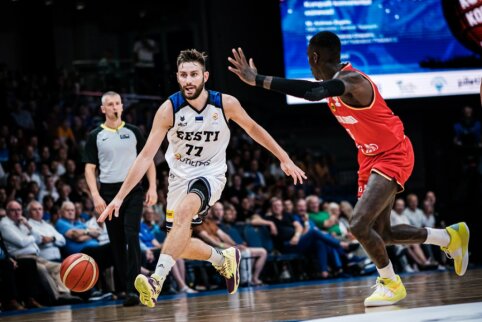 &bdquo;Lietkabelyje&ldquo; &ndash; Ispanijoje rungtyniavęs estas