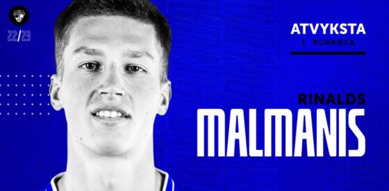 &bdquo;Neptūnas&ldquo; pasipildė Ispanijoje rungtyniavusiu latviu