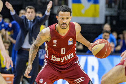 Eurolygos komandų apžvalga: Miuncheno &bdquo;Bayern&ldquo;