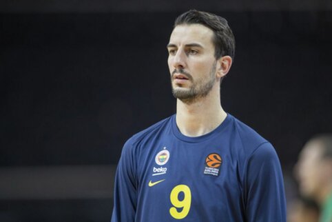 L. Westermannas kartu su M. Blaževičiumi žais &bdquo;Obradoiro&ldquo; ekipoje