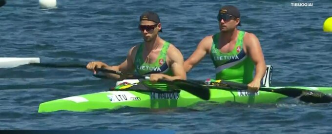 Olimpietis Olijnik &ndash; apie savo hobius