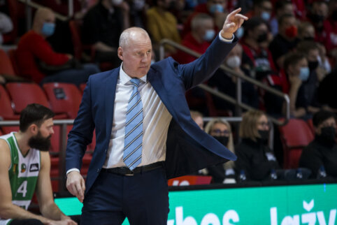 &bdquo;Pieno Žvaigždės&ldquo; paskelbė apie trenerio ir pirmojo naujoko įsigijimą