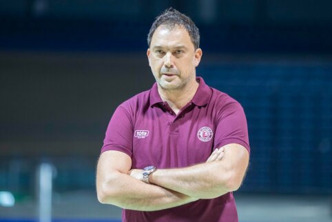 Revan&scaron;o prie&scaron; Prancūzijos klubą sieksiantis N. Čanakas akcentavo atkovotų kamuolių svarbą