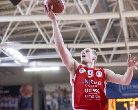 &bdquo;Pieno Žvaigždes&ldquo; sustiprino I. Vaitkus ir puolėjas i&scaron; Ukrainos