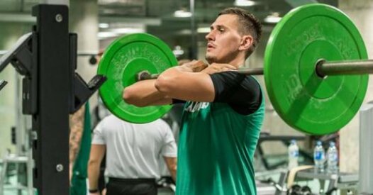 E. Ulanovas: &bdquo;Prie savų sirgalių &bdquo;Partizan&ldquo; jaučiasi patogiai&ldquo;