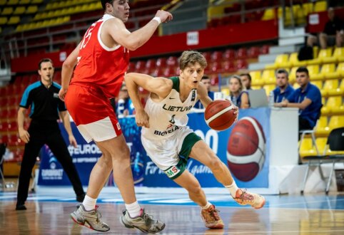 Pratęsimo dramoje turkus palaužę 16-mečiai &ndash; EČ pusfinalyje