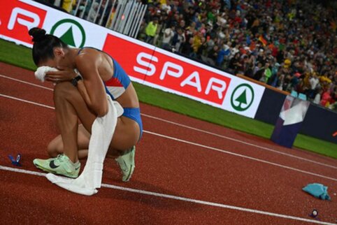 I. Vuleta i&scaron;kovojo antrąjį Europos čempionės titulą, G. Truskauskas liko 22-as