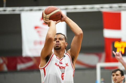 &bdquo;&Scaron;iaulių&ldquo; ekipą sustiprino Danijos rinktinės auk&scaron;taūgis