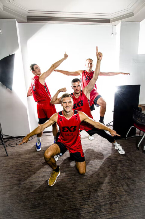 &Scaron;akių &bdquo;Gulbelė&ldquo; &ndash; 3x3 pasaulio taurės etapo ketvirtfinalyje