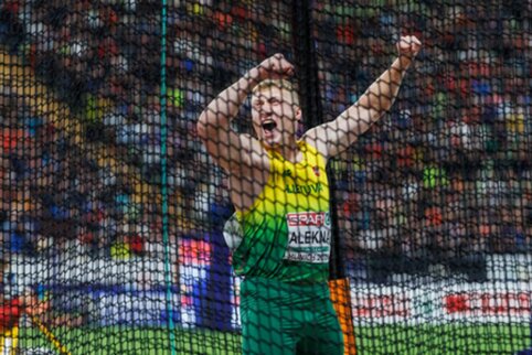 M. Aleknos treneris M. Saatara: &bdquo;Tai buvo puiki diena Mykolui&ldquo;