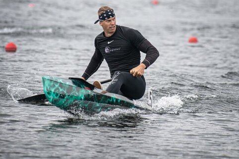 Kanojininkas Henrikas Žustautas tapo Europos čempionu