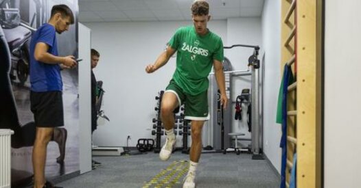 &bdquo;Žalgirio&ldquo; dublerių pasirengimo cikle &ndash; rungtynės prie&scaron; LKL klubus 