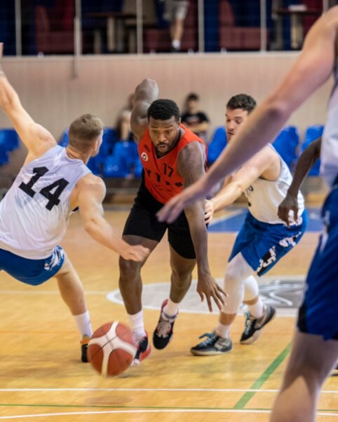 M. Fosterio vedamas &bdquo;Rytas&ldquo; pergalingai pradėjo pasirengimo ciklą