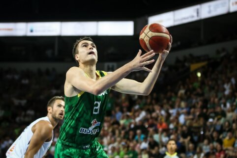 G. Masiulis: &bdquo;Kai čempionai tavimi domisi &ndash; nematau prasmės ilgai galvoti&ldquo;