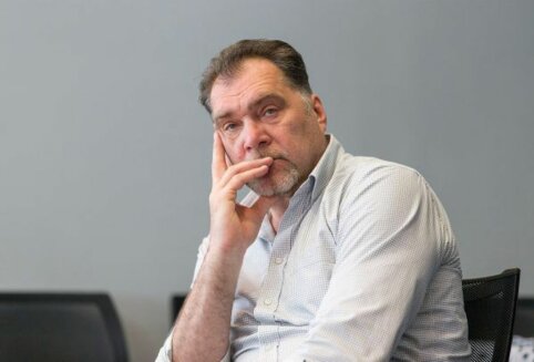 Arvydas Sabonis tapo &bdquo;Žalgirio&ldquo; garbės klubo prezidentu