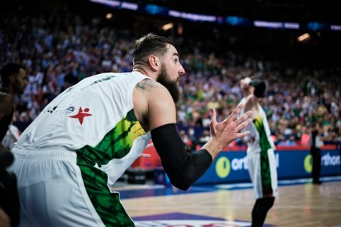 FIBA sprendimas: Lietuvos protestas &ndash; nepriimtas