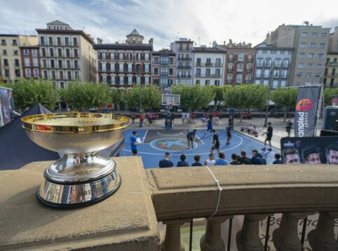 Federacijos planas nei&scaron;sipildė: 2029 metų Europos čempionatas į Lietuvą neatvyks