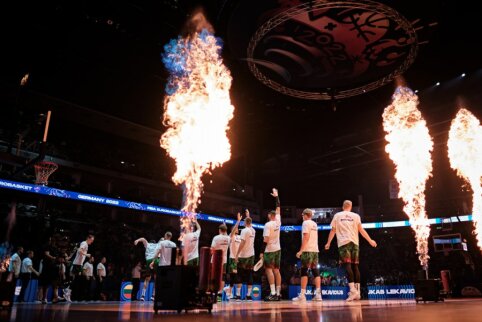 Lietuvos užimta vieta Europos čempionate &ndash; blogiausia per visą istoriją