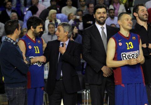 Oficialu: Eurolygos vairą perėmė D. Bodiroga