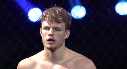 D. Dirkstys grįžta į UTMA ringą: debiutuos kovoje su muay thai taisyklėmis