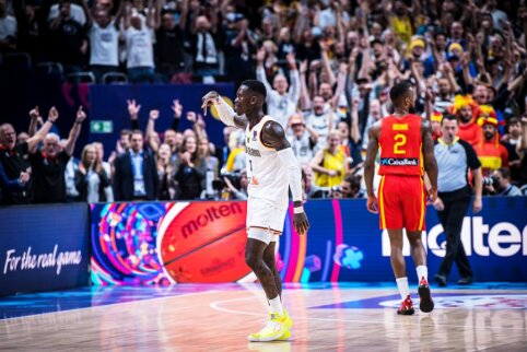 Puikų čempionatą žaidžiantis D. Schroderis rado naują klubą