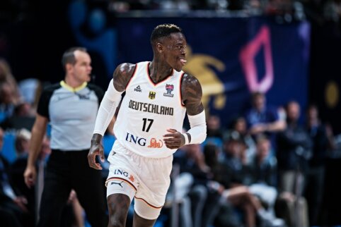 Mažasis finalas: Vokietija &ndash; Lenkija (tiesiogiai internete)