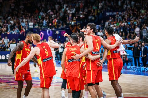 Europos čempionato finalas: Ispanija &ndash; Prancūzija (tiesiogiai)