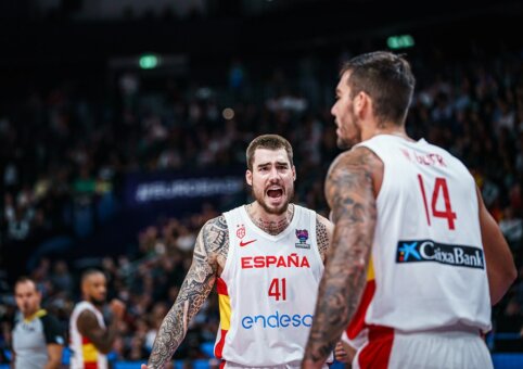 Finalą kontroliavę ispanai užsidėjo Europos čempionų karūną