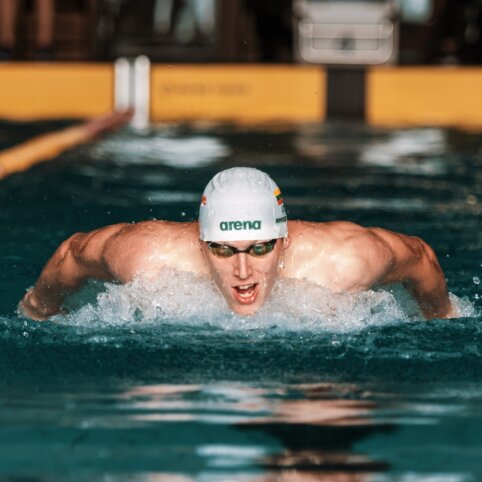 Olimpietis D. Margevičius baigė karjerą