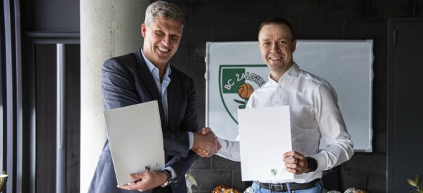 Prie &bdquo;Žalgirio&ldquo; rėmėjų gretų po 7 metų pertraukos prisijungė &bdquo;TOP SPORT&ldquo;