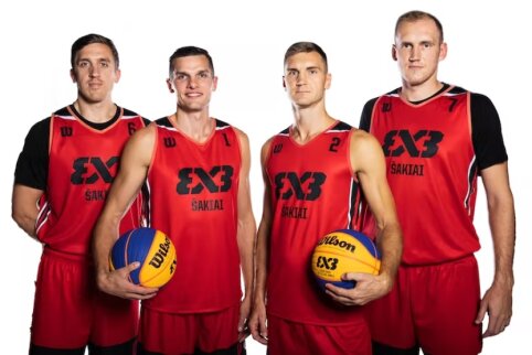 &bdquo;Gulbelės&ldquo; ekipa užėmė 3 vietą &bdquo;Masters&ldquo; serijos turnyre