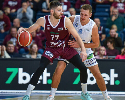 Auk&scaron;taitijos derbyje &ndash; pirmoji &bdquo;Lietkabelio&ldquo; pergalė