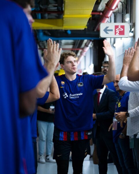 &bdquo;Barcelona&ldquo; i&scaron;ra&scaron;ė pirmąjį pralaimėjimą &bdquo;Fenerbahče&ldquo;