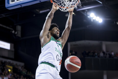 Legionierių ir Brazdeikio vedamas &bdquo;Žalgiris&ldquo; sezoną pradėjo pergalingai